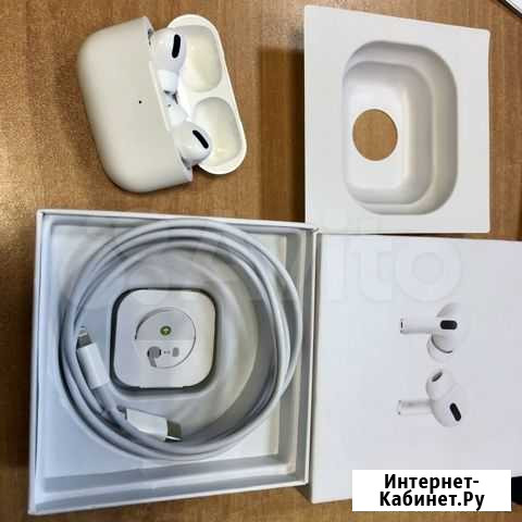 Airpods pro Челябинск - изображение 1