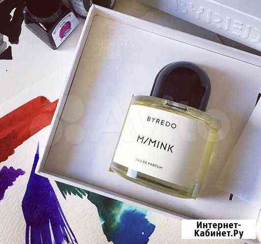 Парфюм Byredo M/mink 100 мл Краснодар