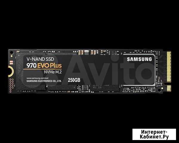 SSD M2 250Gb 3D vnand TLC Скорость чтения 3.4 Гб/с Стерлитамак - изображение 1