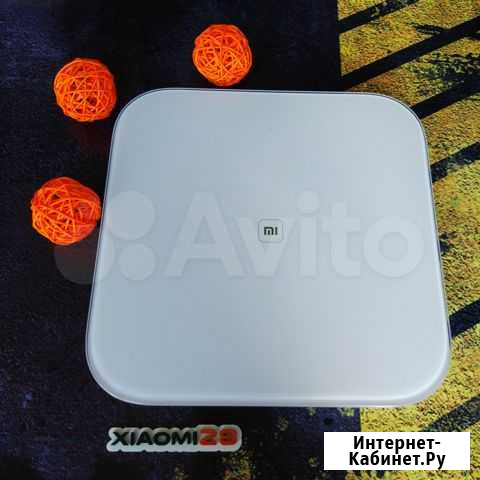 Весы Xiaomi Mi Smart Scale Благовещенск - изображение 1