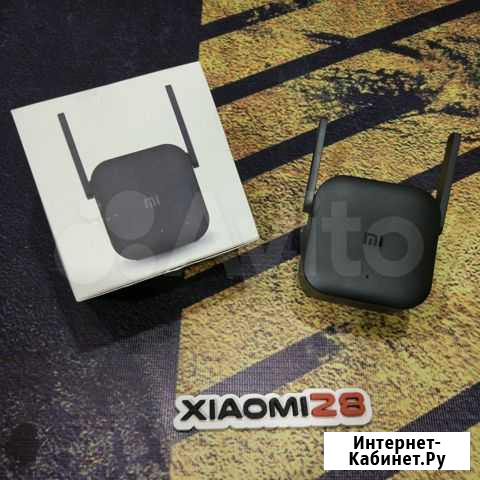 Усилитель сигнала Xiaomi WiFi Amplifier Pro Благовещенск - изображение 1