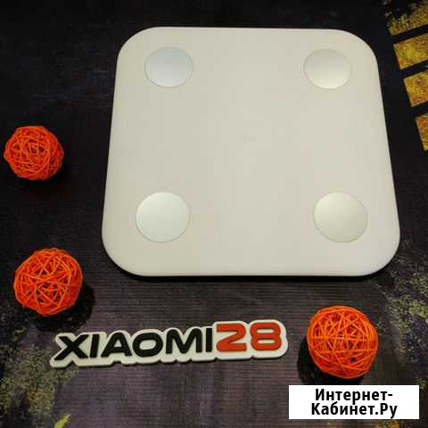 Весы Xiaomi Mi Smart Scale 2 Благовещенск - изображение 1