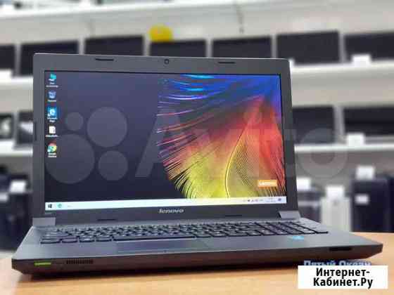 Ноутбук Lenovo (4Гб DDR3, 240Гб SSD) Новосибирск