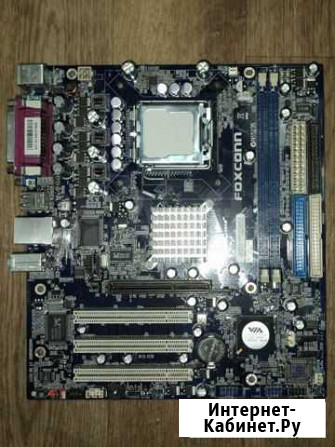 Платы Socket 775 на VIA PM800/P4M800/P4M890 Рязань - изображение 1