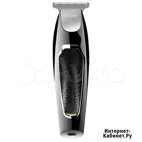 Триммер для Стpижки Бороды VGR V-030 Санкт-Петербург - изображение 1