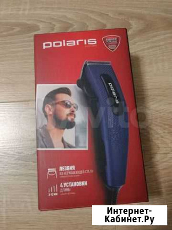 Новая машинка для стрижки волос Polaris PHC0954 Иваново - изображение 1