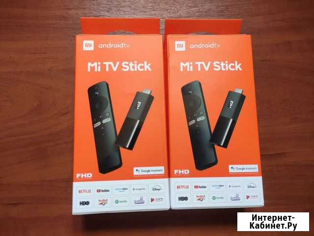 Xiaomi mi tv stick - новая Санкт-Петербург - изображение 1