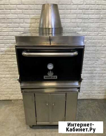 Печь мангал хоспер Mibrasa HMB AB 75, Испания Симоненко - изображение 1