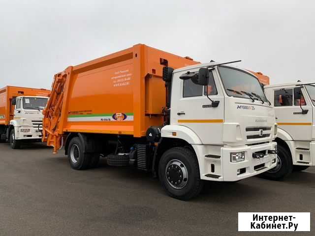 Мк-4546-06 на шасси камаз-53605-773950-48 Мусорово Пермь - изображение 1