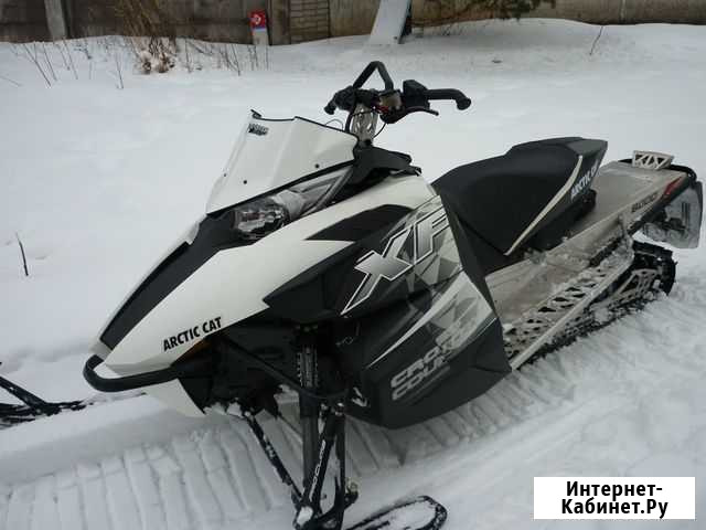 Arctic Cat XF 8000 cross country Рыбинск - изображение 1