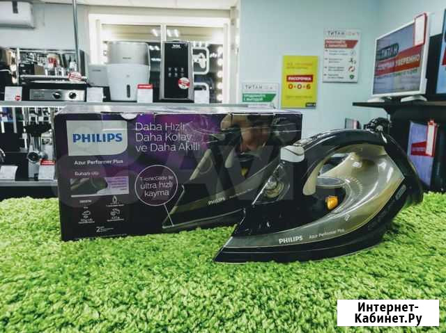 Утюг Philips GC4527/00 Azur Performer Plus(ст1б) Йошкар-Ола - изображение 1