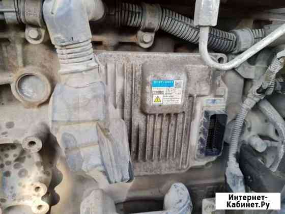 Эбу мозги hyunda hd 78 D4GA County Челябинск