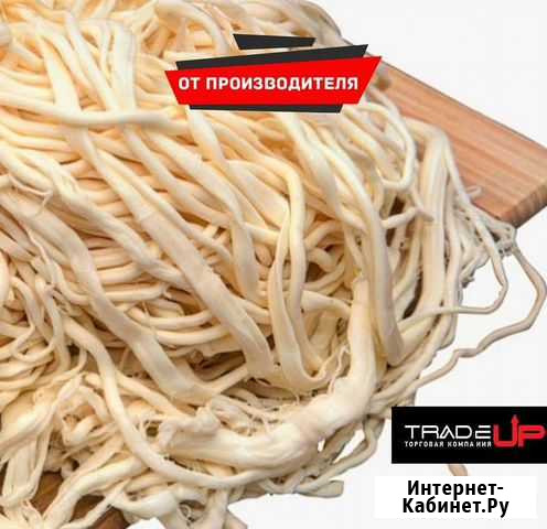 Молочный сыр Октябрьский - изображение 1