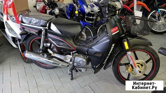 Мопед Millenium Super Cub Краснодар - изображение 1