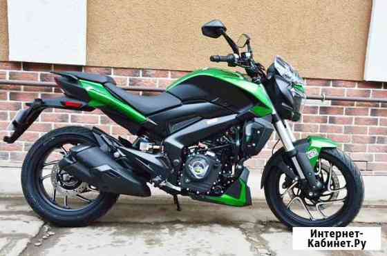 Мотоцикл bajaj dominar 400 Серпухов