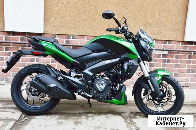 Мотоцикл bajaj dominar 400 Серпухов - изображение 1