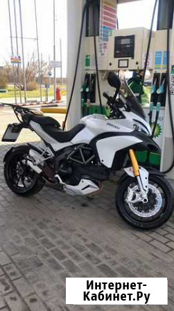 2010 Ducati Multistrada 1200s мотоцикл мечты Москва - изображение 1