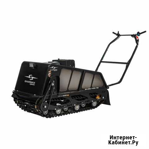 Мотобуксировщик Sharmax Power 15 л.с (в наличии) Пермь - изображение 1