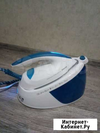 Утюг Парогенератор Philips GC6820/20 Красноярск - изображение 1
