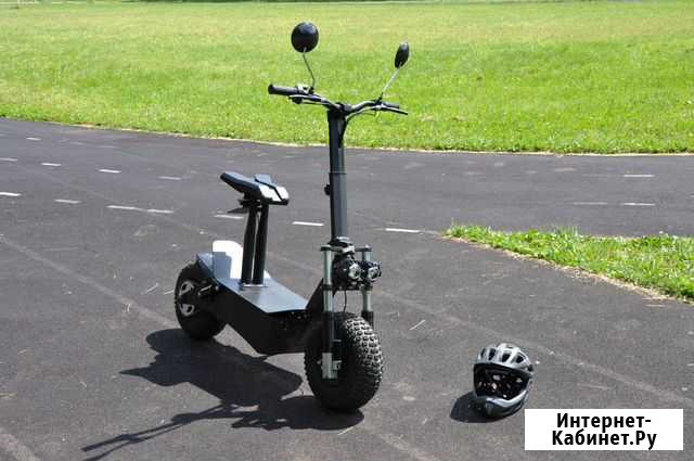 Скутер offroader MAD 2500W Лобня - изображение 1