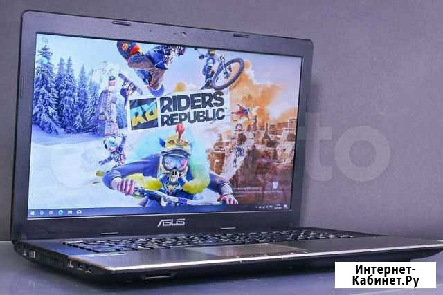 Мощный Игровой Asus Core i3 4/500Gb 1Gb video Сочи - изображение 1