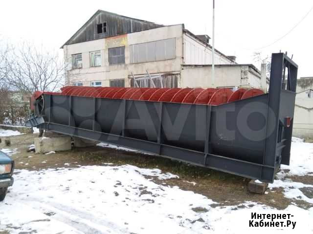 Моющий комплекс для песка: классификатор, грохот Лабинск - изображение 1