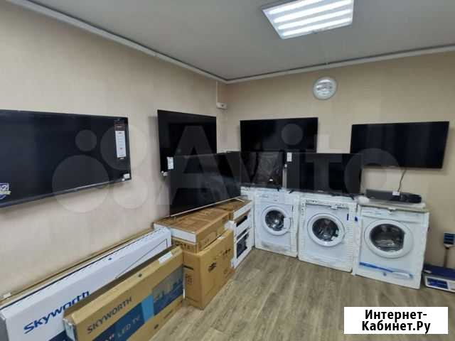 ЖК телевизоры новые/4K/смарт/цифра/Android Барнаул - изображение 1