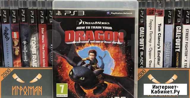 How to Train Your Dragon Мурманск - изображение 1