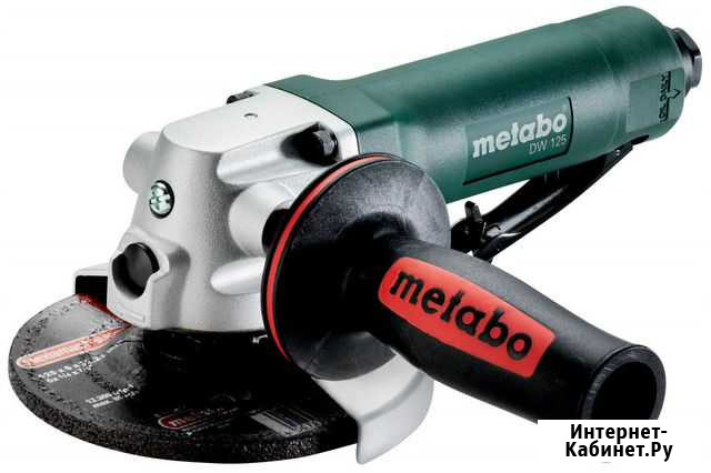 Пневматическая углошлифовальная машина metabo Благовещенск - изображение 1