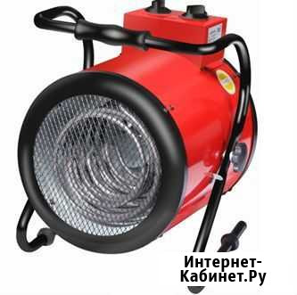 Пушка тепловая электрическая TOR BJE-F30 380В Благовещенск - изображение 1