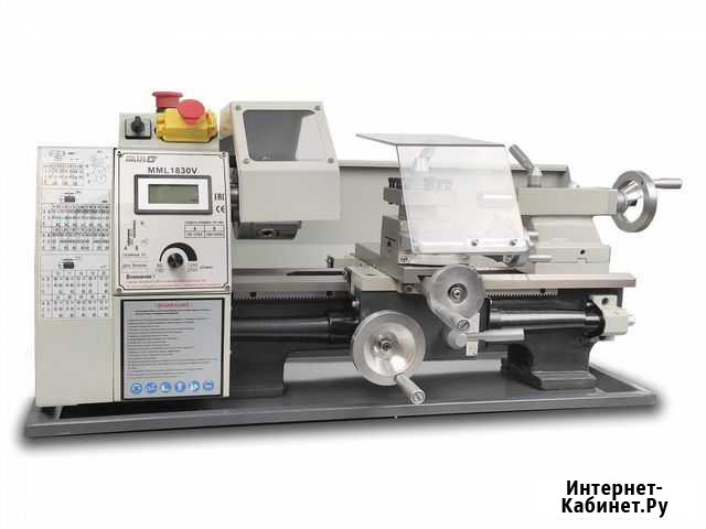 Токарно-винторезный станок metal master MML 1830V Благовещенск - изображение 1