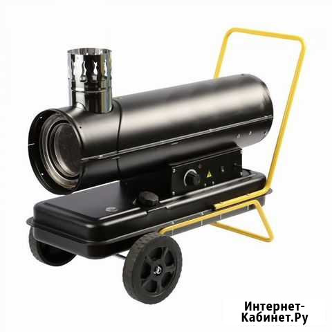 Пушка тепловая непрямого нагрева (дизель) Благовещенск - изображение 1