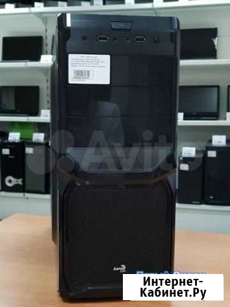 Игровой пк AMD FX-8320, 8 ядер, 8Gb, SSD, GTX750Ti Новосибирск - изображение 1