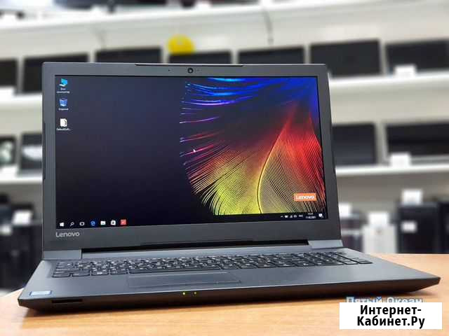 Ноутбук Lenovo 15.6 на Core i3, 8Gb DDR4 Новосибирск - изображение 1