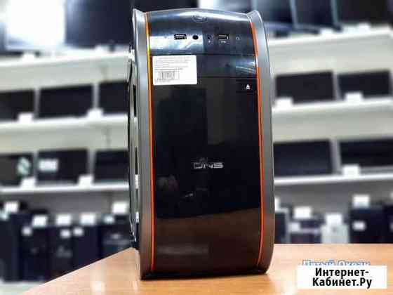 Пк с гарантией (4 ядра, диск 1Тб, графика 1Гб) Новосибирск