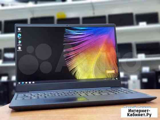 Ноутбук с IPS Full HD Lenovo на Ryzen 7, 256Gb SSD Новосибирск