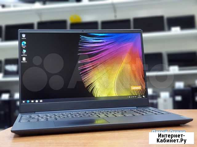 Ноутбук с IPS Full HD Lenovo на Ryzen 7, 256Gb SSD Новосибирск - изображение 1