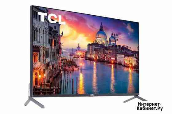 Телевизор TCL 55p717 55 ultra hd 4k Хасавюрт