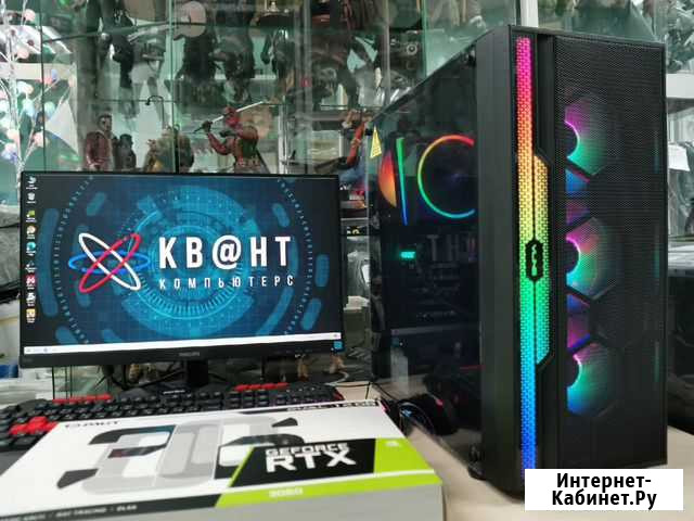 Новый игровой компьютер Карнавал Щедрости Магнитогорск - изображение 1