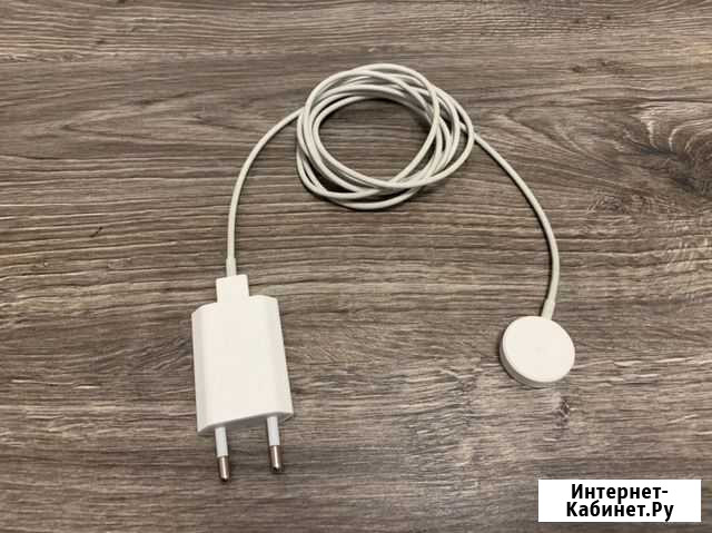 Кaбeль USB для Аррle Wаtсh оригинал 2м Москва - изображение 1