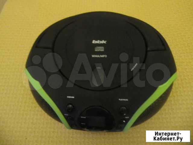 Продаю магнитолу BBK BX150U Санкт-Петербург - изображение 1