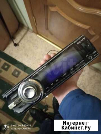 Магнитола sony Xplod Ярославль - изображение 1