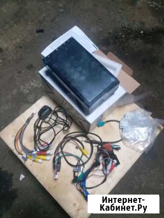 2din с tv и gps Саратов - изображение 1