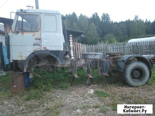 Маз - 54323 - 39р Нижняя Тура - изображение 1