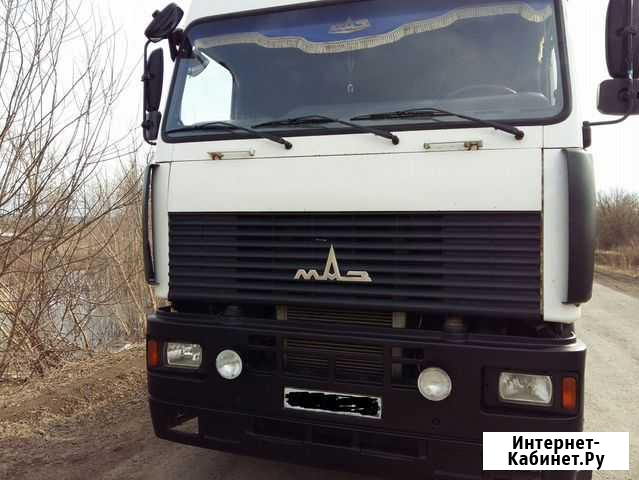 Маз 5440А8 на разбор Ярославль - изображение 1