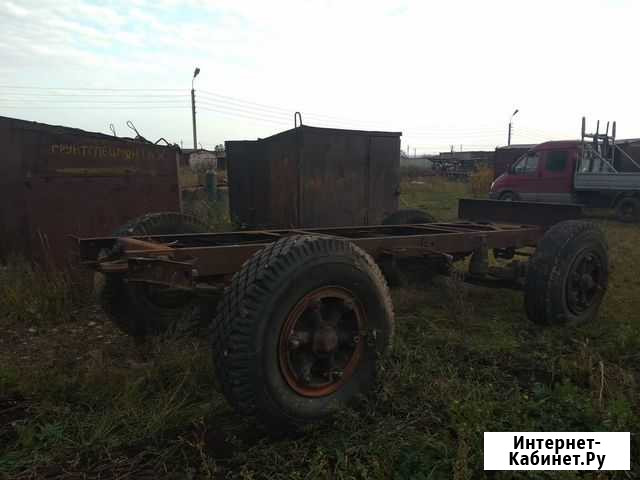 Прицеп-шасси низкорамный маз-5207вш Нижний Новгород - изображение 1