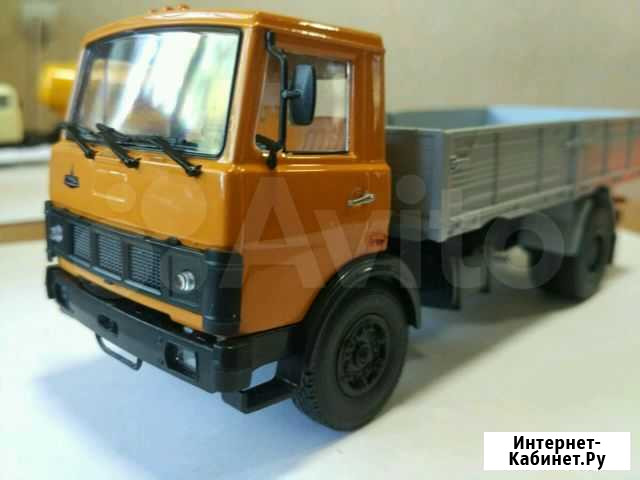 Масштабные модели от Автоистории 1/43 Чебоксары - изображение 1