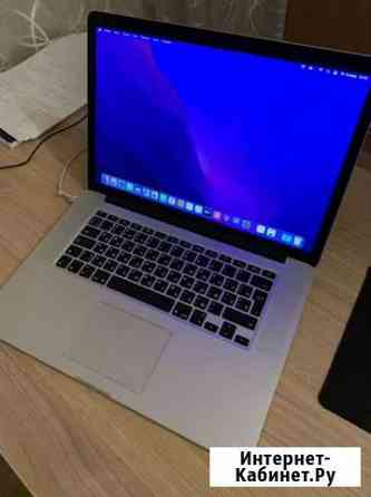 Macbook Pro 15 2015 Мурино