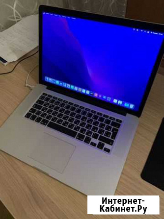 Macbook Pro 15 2015 Мурино - изображение 1