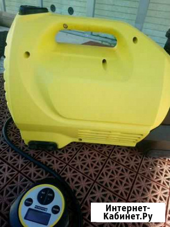 Поливочный насос Karcher GP60,программируемый(б/у) Воронеж - изображение 1